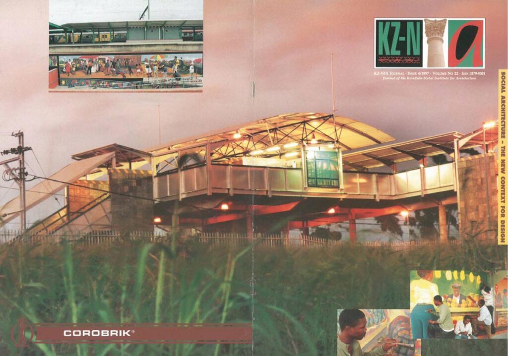 Social Architecture – The New Context for Design