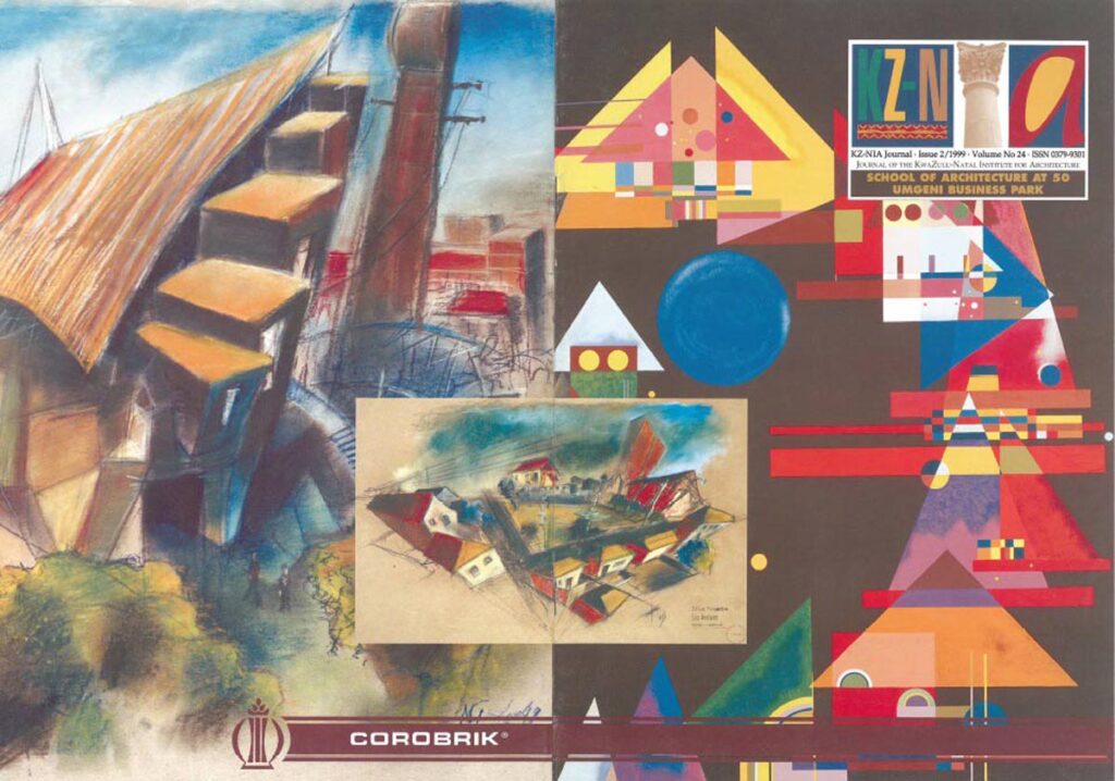 School of Architecture at 50 Umgeni Business Park