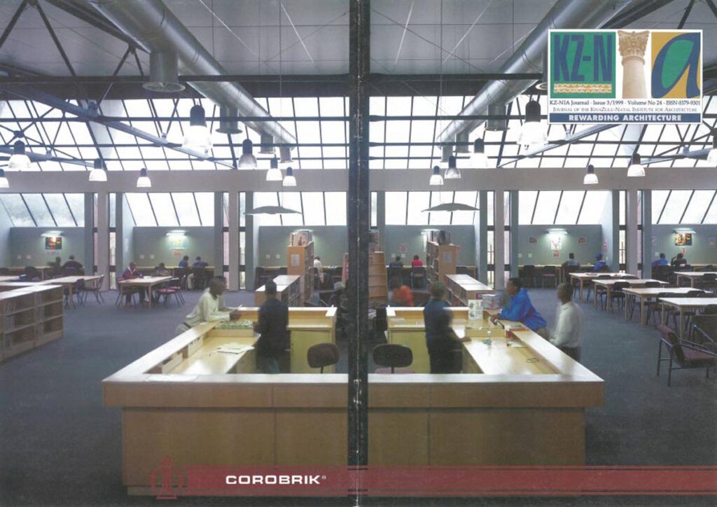 Rewarding Architecture