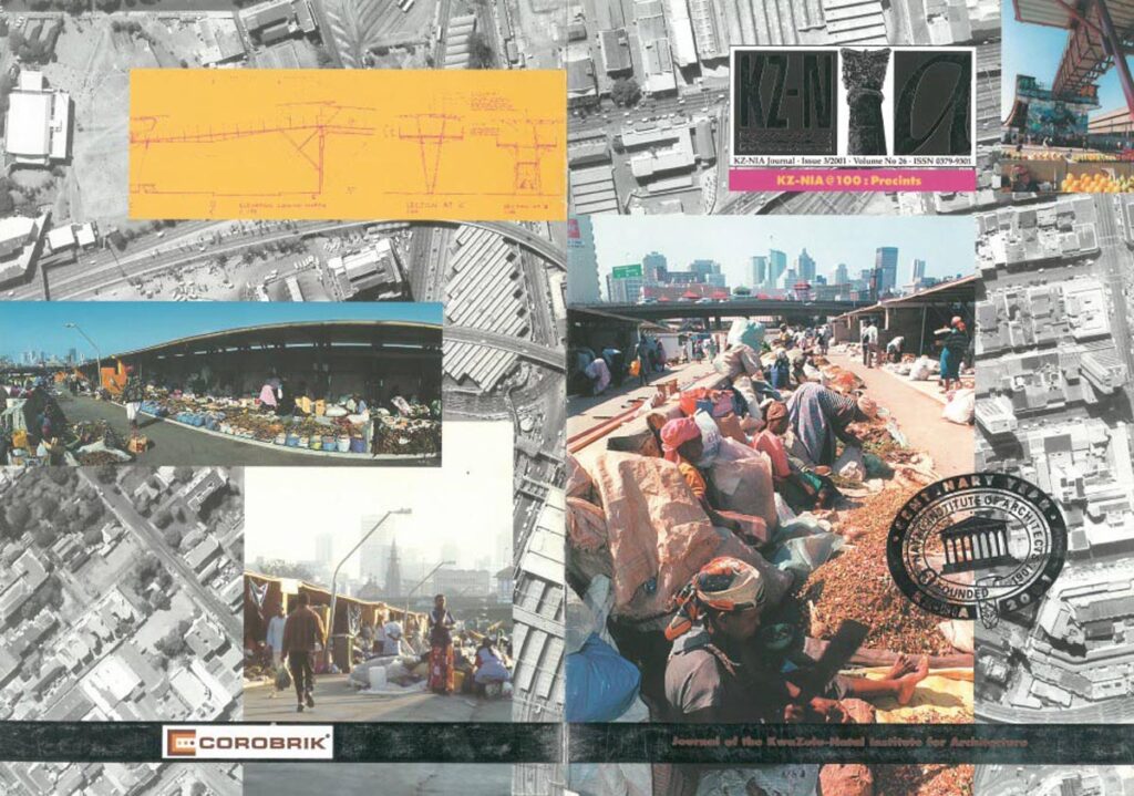 KZ-NIA@100: Precincts