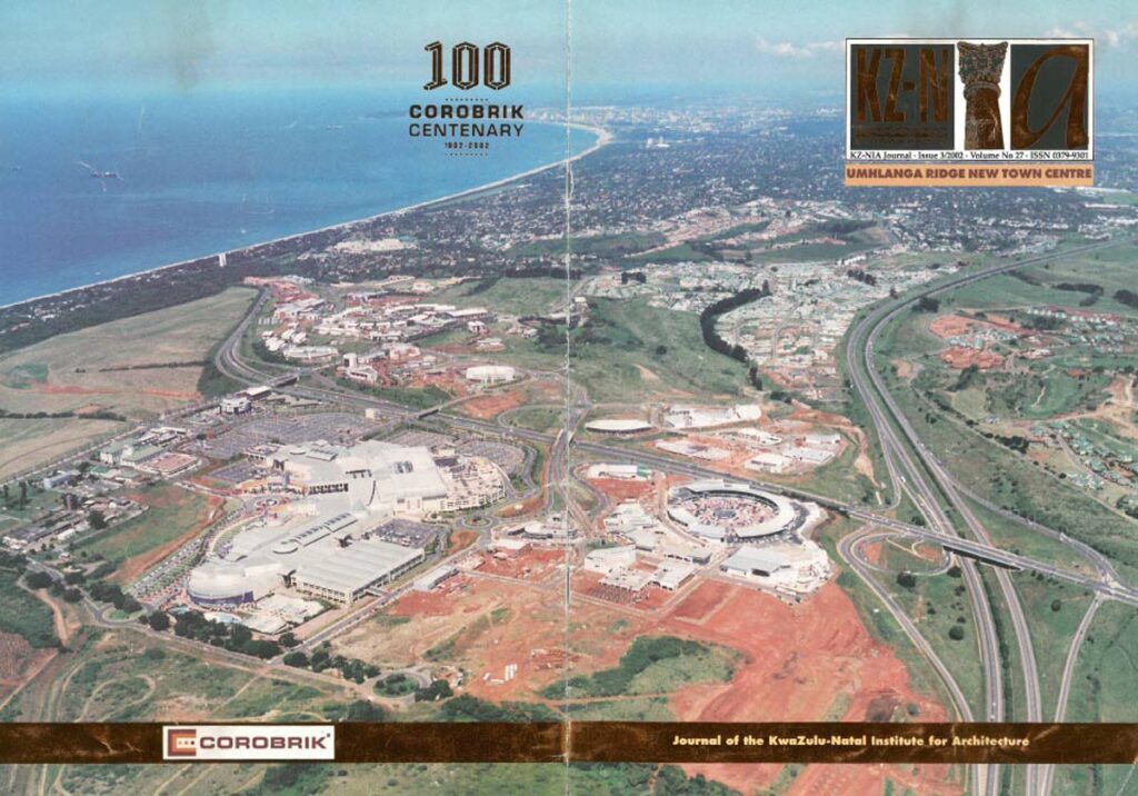 Umhlanga Ridge New Town Centre