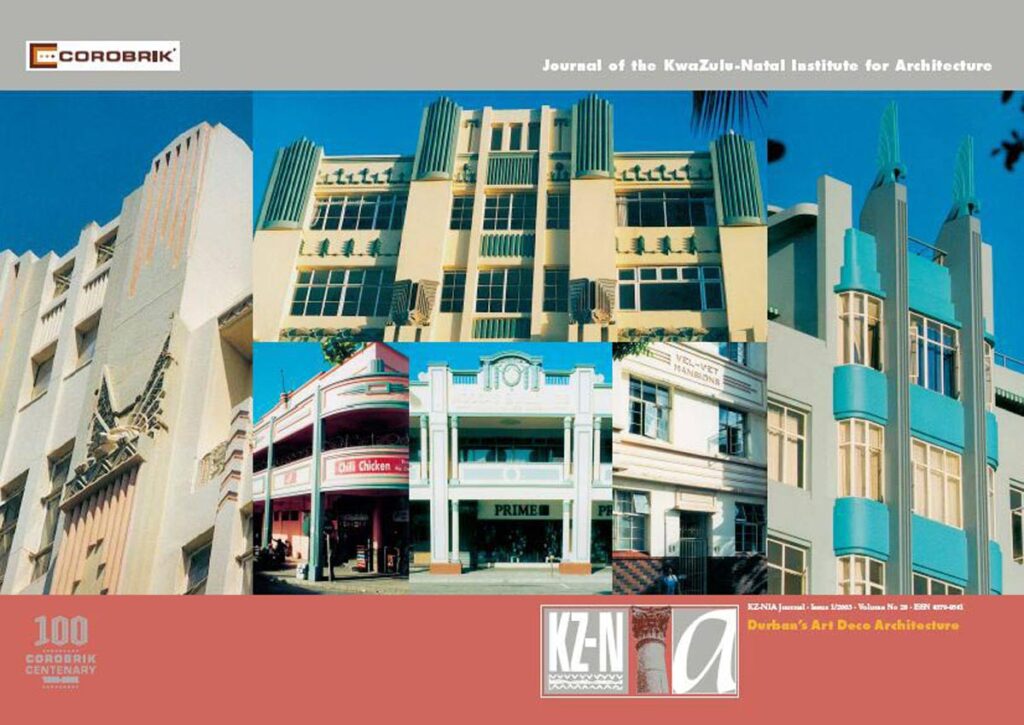 Durban's Art Deco Architecture