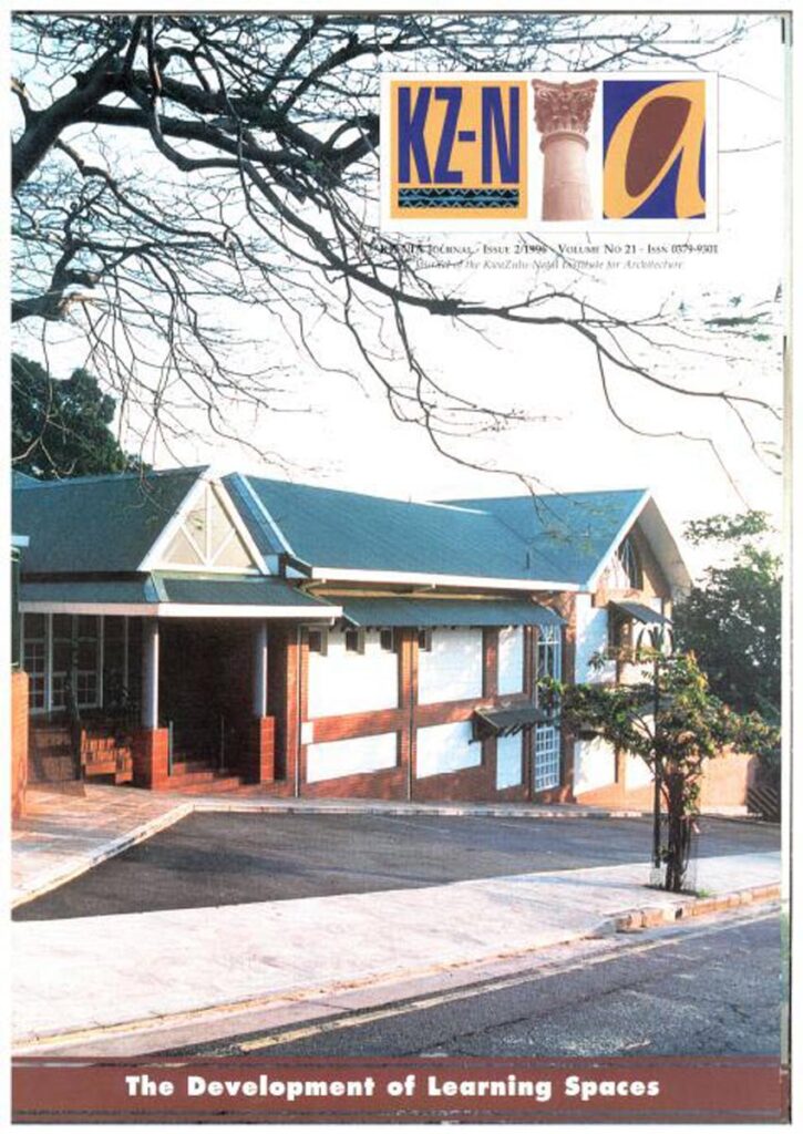 The Development of Learning Spaces