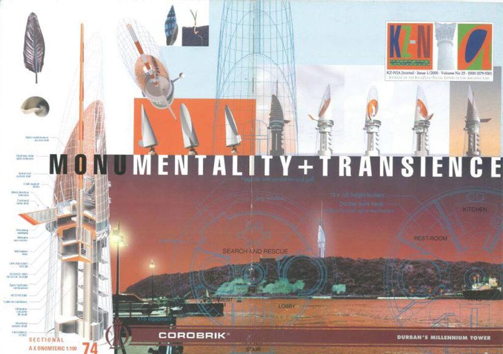 Durban's Millennium Tower