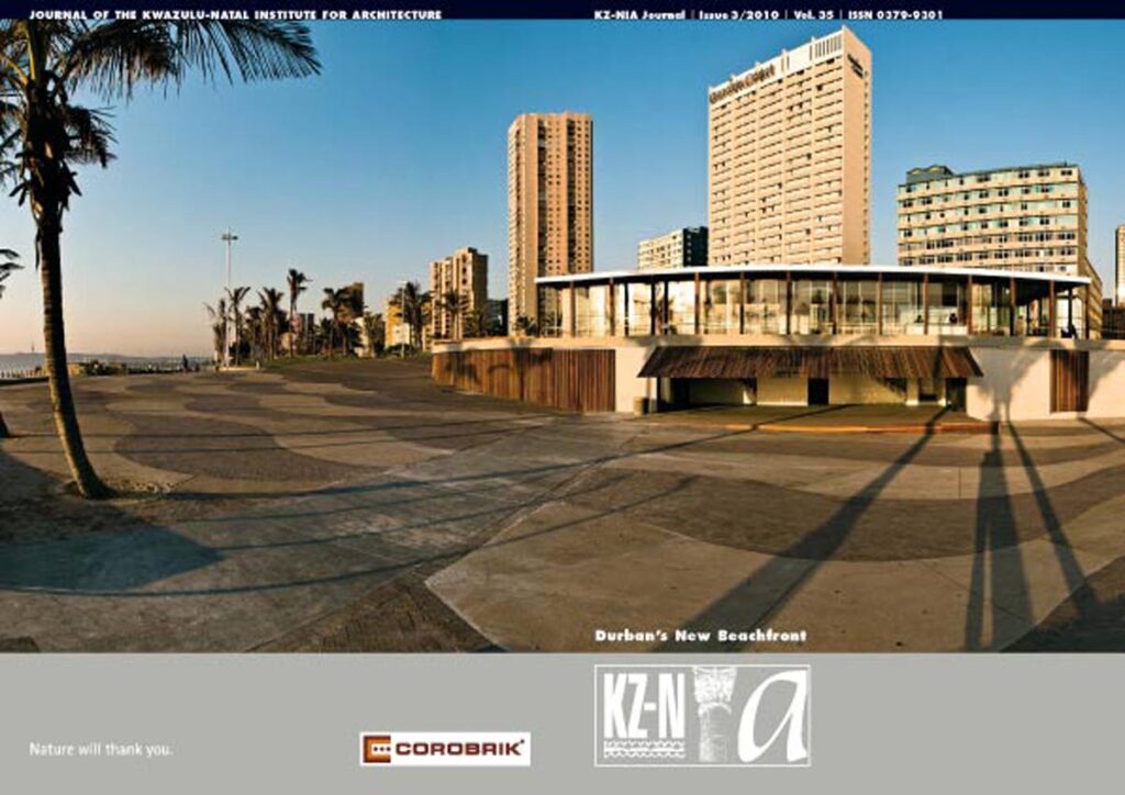 Durban's New Beachfront