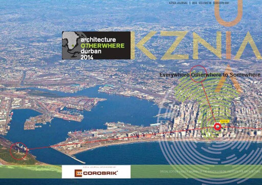 Everywhere Otherwhere to Somewhere