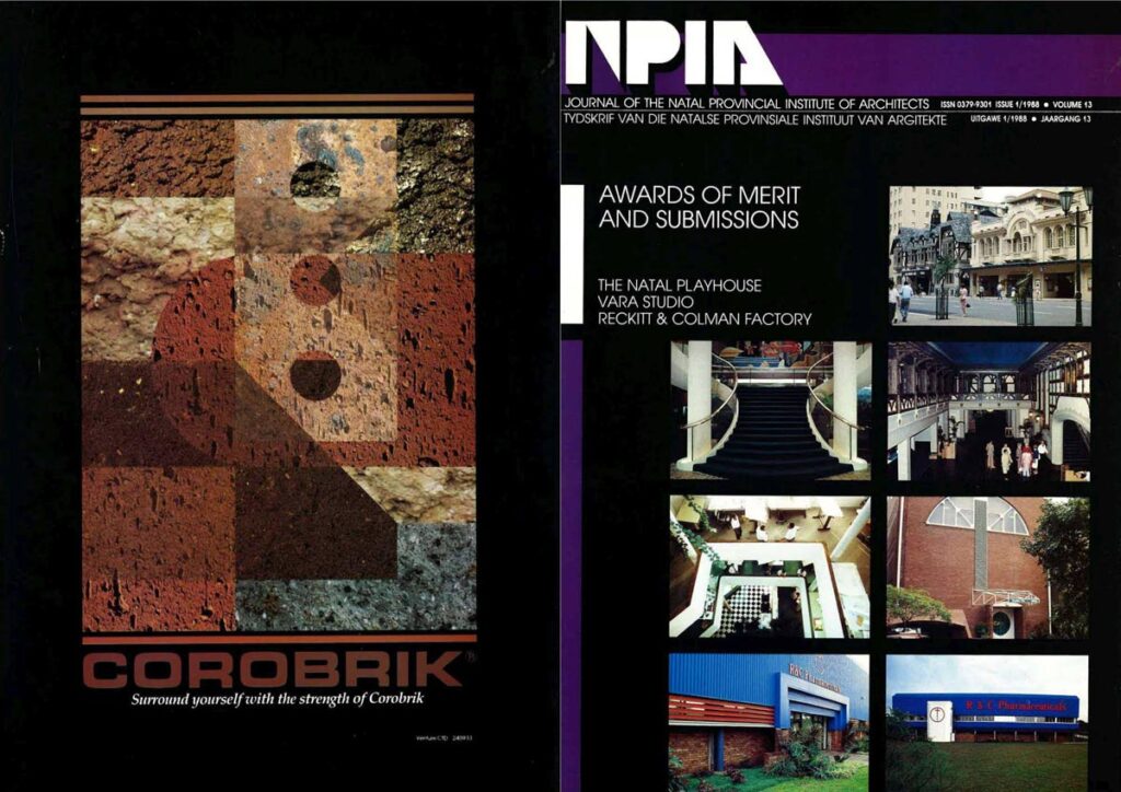 Awards of Merit and Submissions