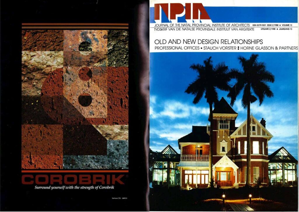 Old and New Design Relationships