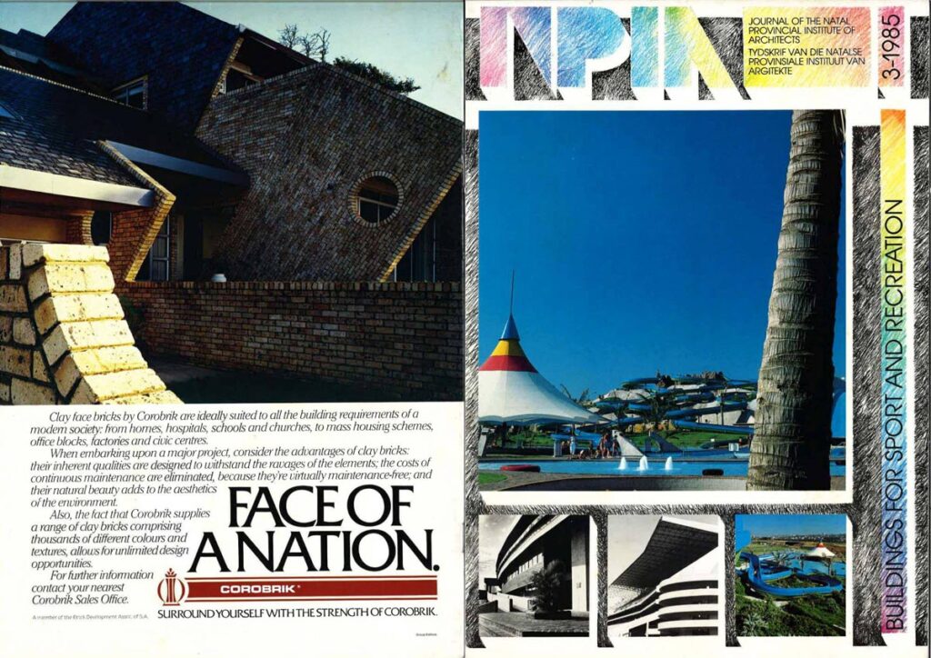 Buildings for Sport and Recreation