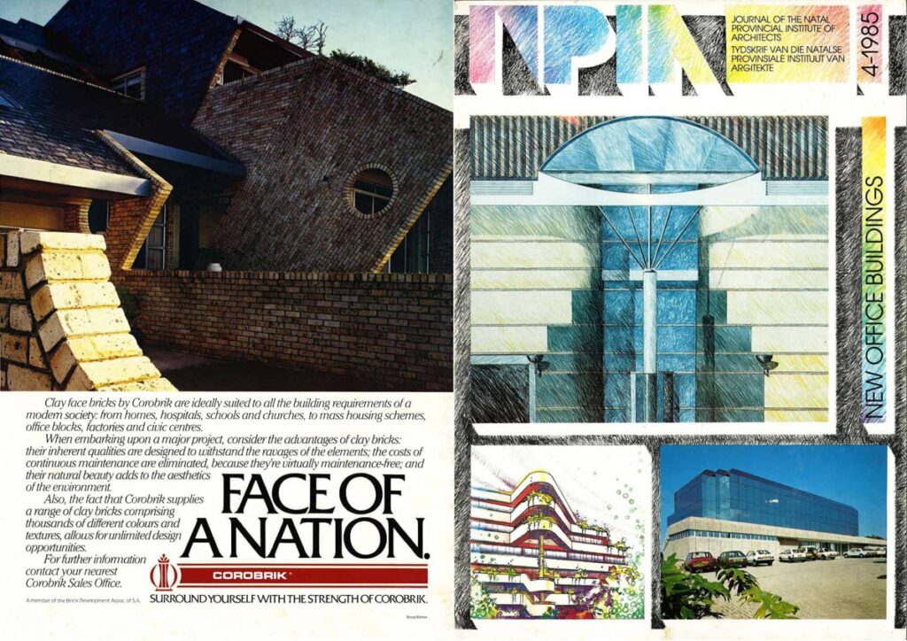 New Office Buildings