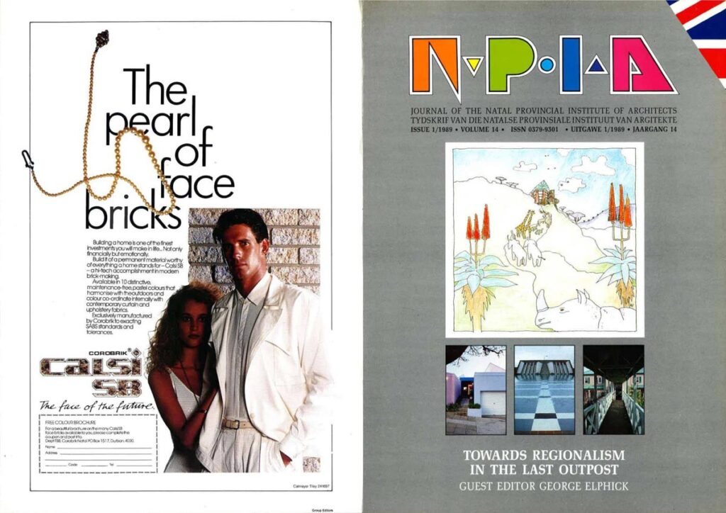 Towards Regionalism in the Last Outpost