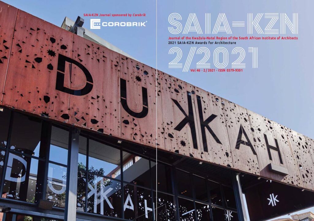 SAIA-KZN Awards for Architecture