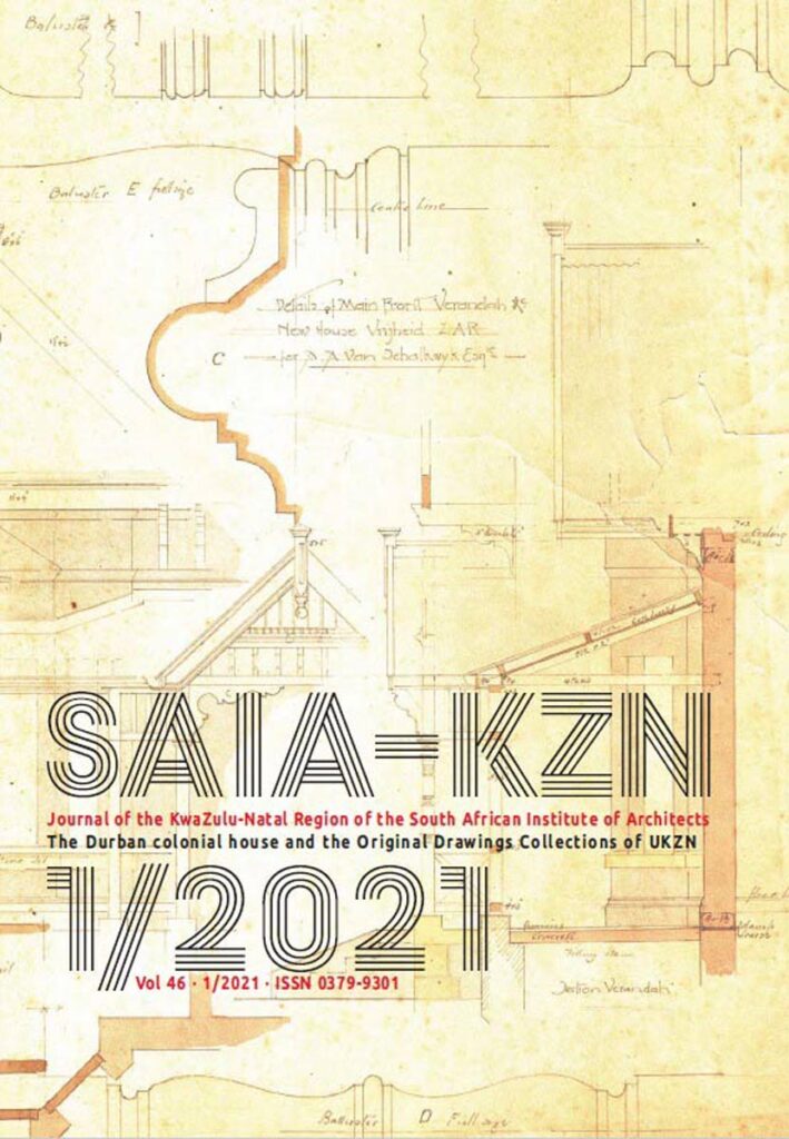 The Durban colonial house