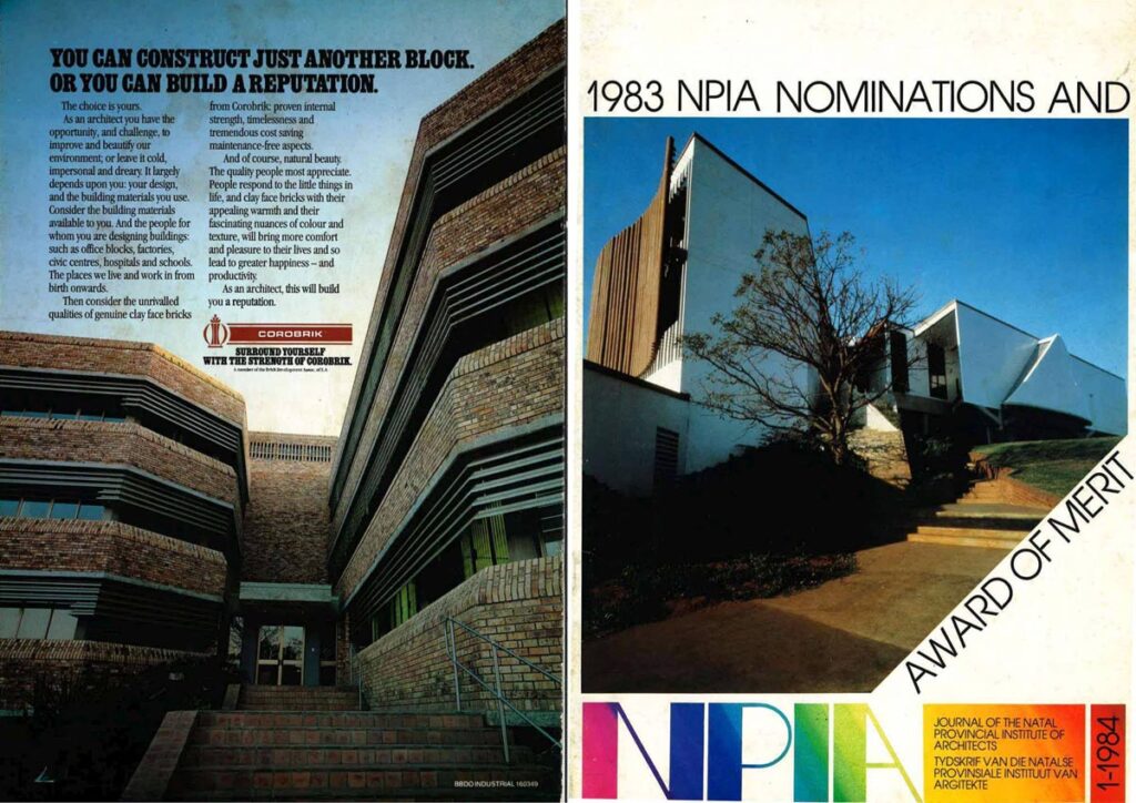 1983 NPIA Nominations and Award of Merit