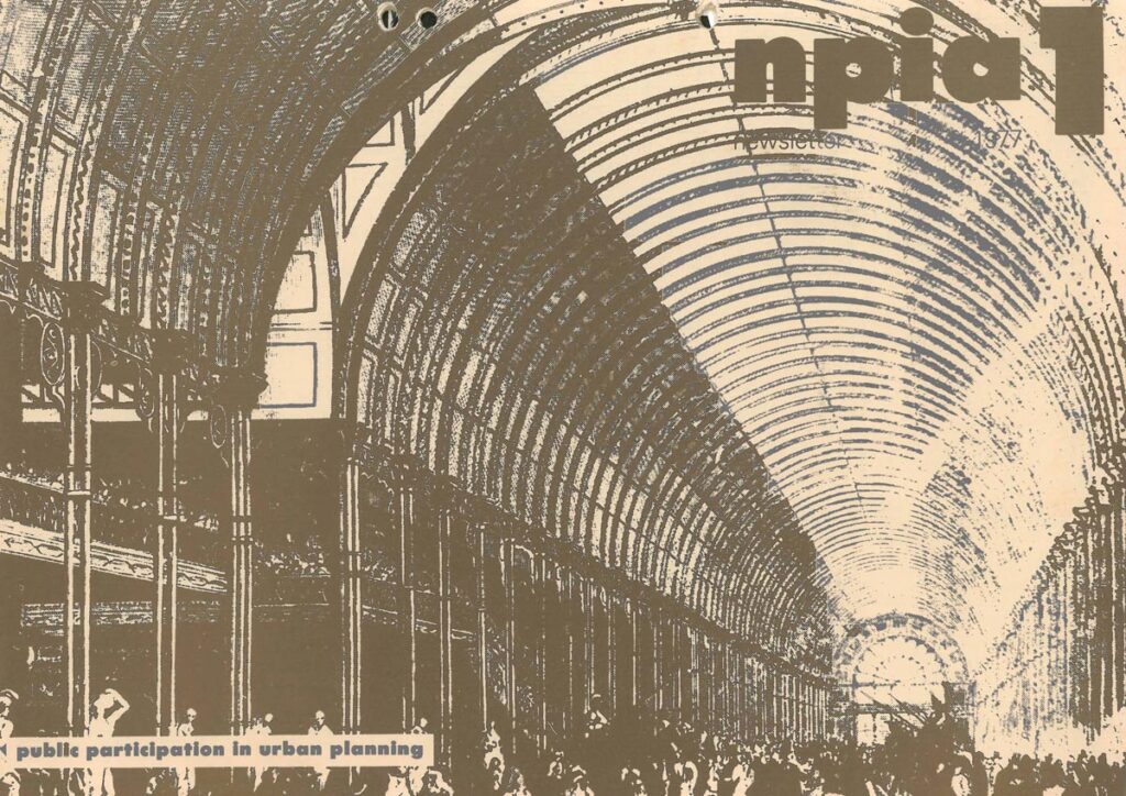 NPIA Newsletter 1 1977