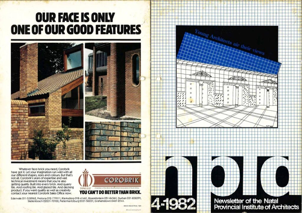 Young Architects Air their Views