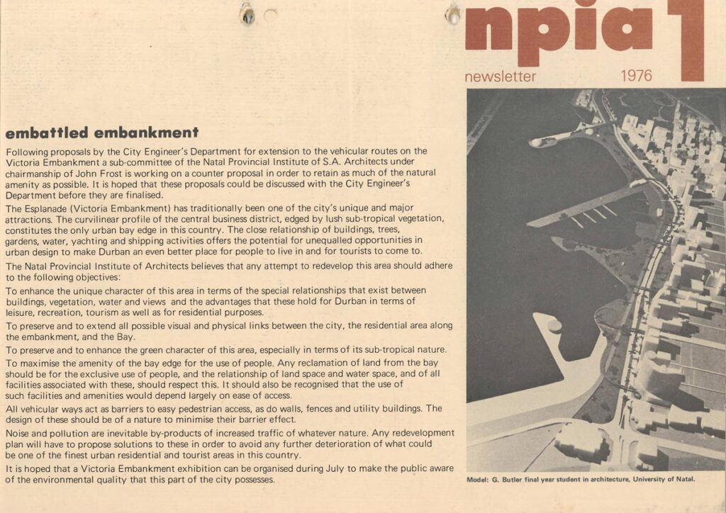NPIA Newsletter 1 1976
