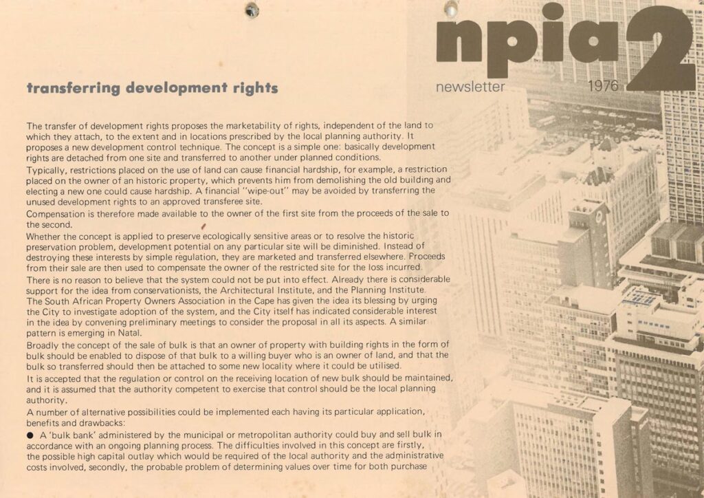 NPIA Newsletter 2 1976