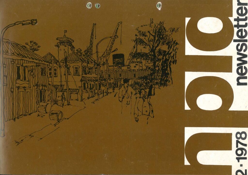 NPIA Newsletter 2 1978