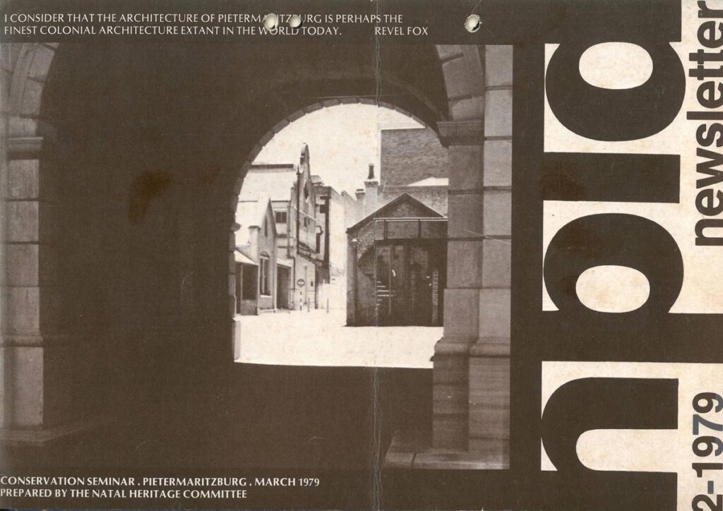 Conservation Seminar