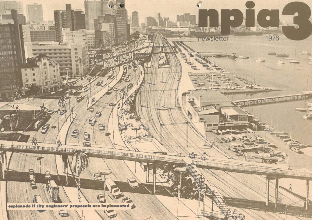 NPIA Newsletter 3 1976