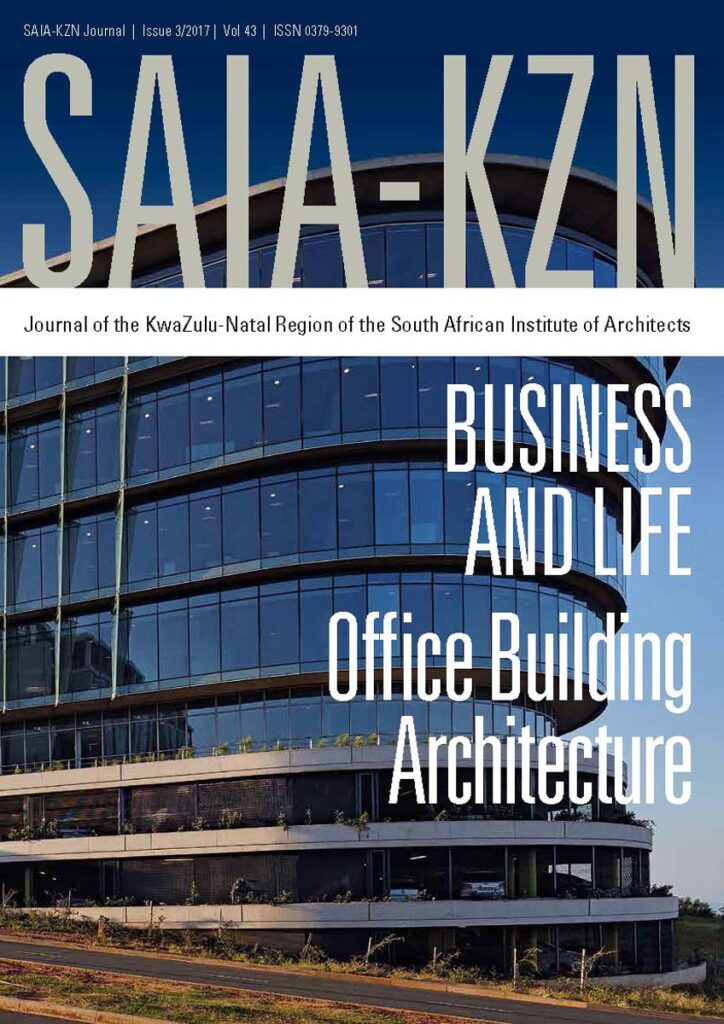 BUSINESS AND LIFE Office Building Architecture