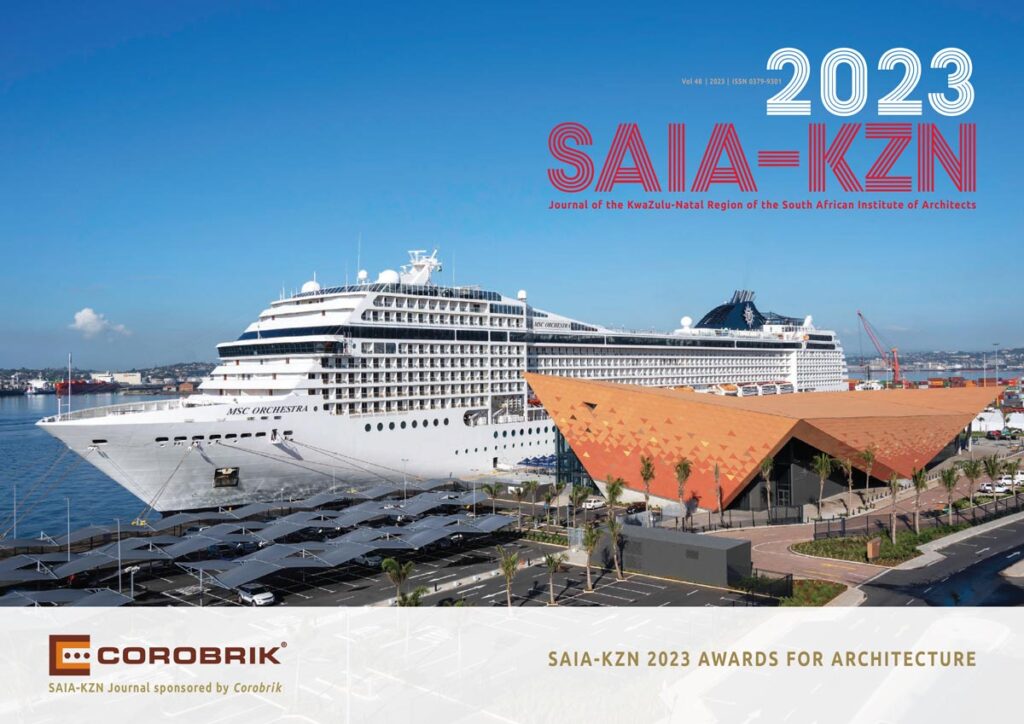 SAIA KZN 2023 Journal