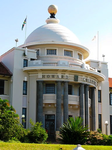 23 UKZN - Howard College - 1
