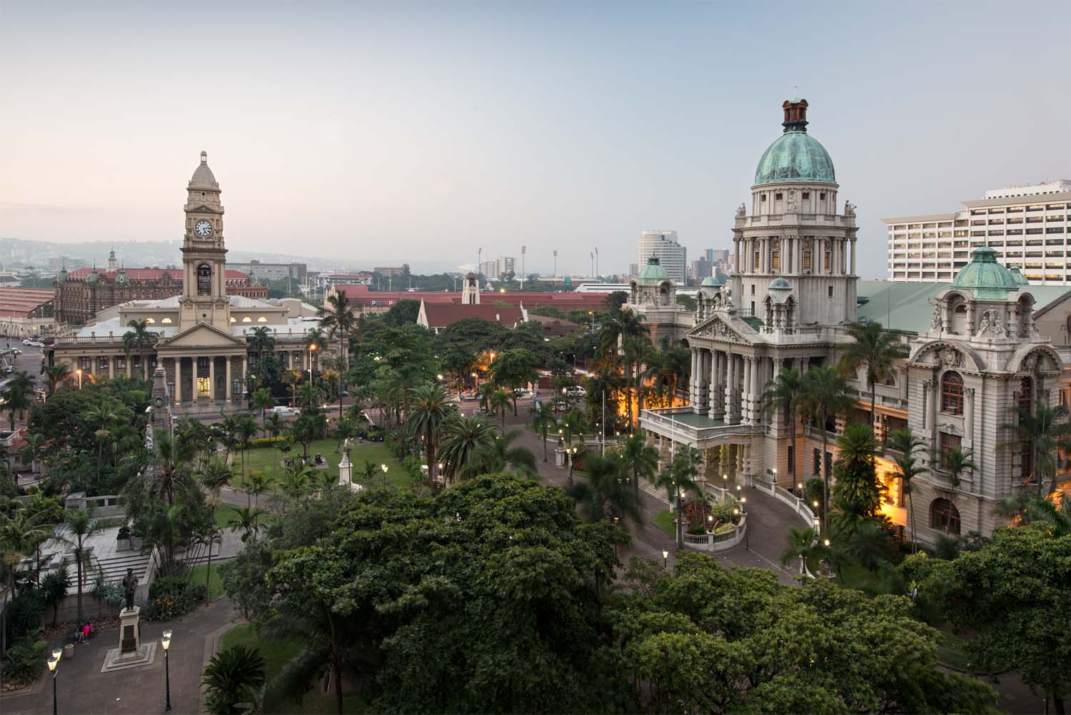 Durban City Hall