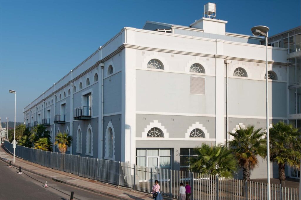 BOND STORE (QUEEN’S WAREHOUSE)