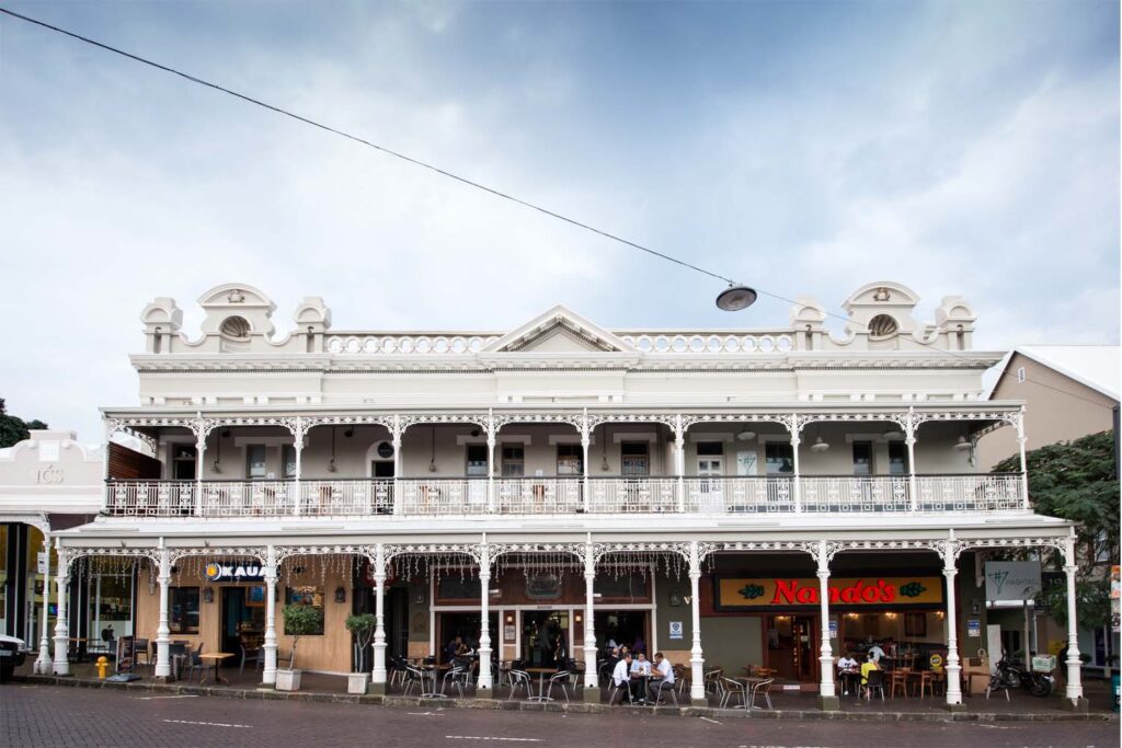 FLORIDA ROAD COMMERCIAL BUILDINGS