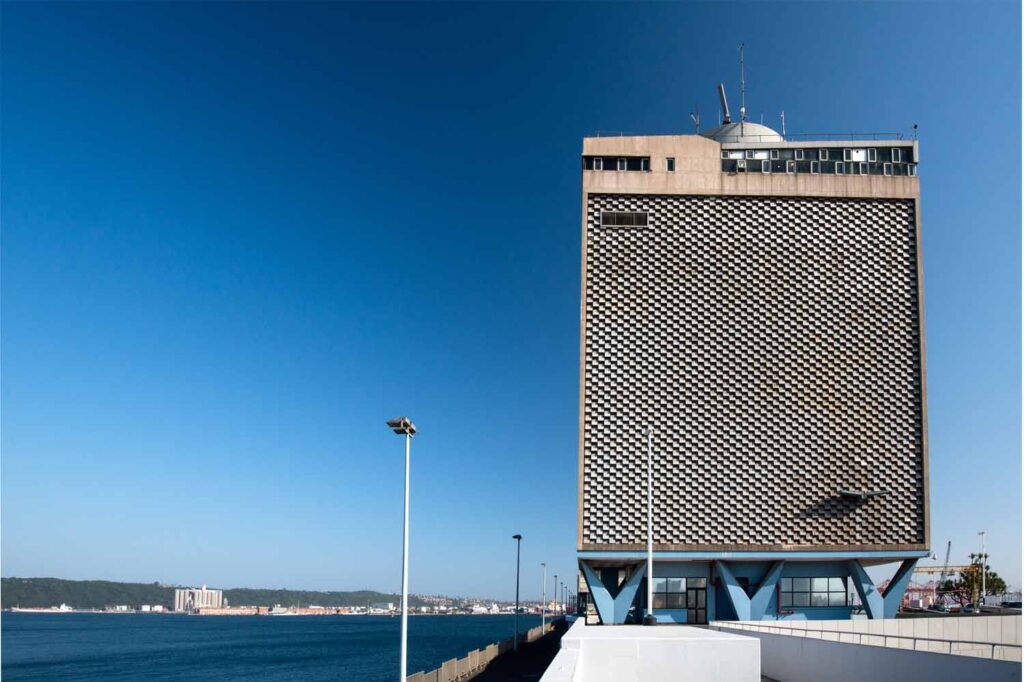 OCEAN TERMINAL T-JETTY