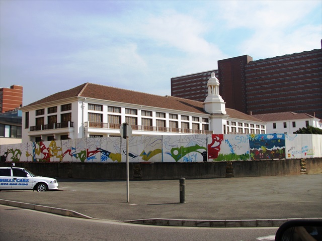 ADDINGTON CHILDREN’S HOSPITAL