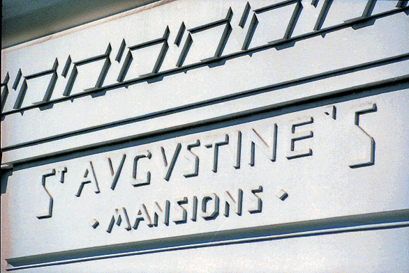 St Augustines mansions