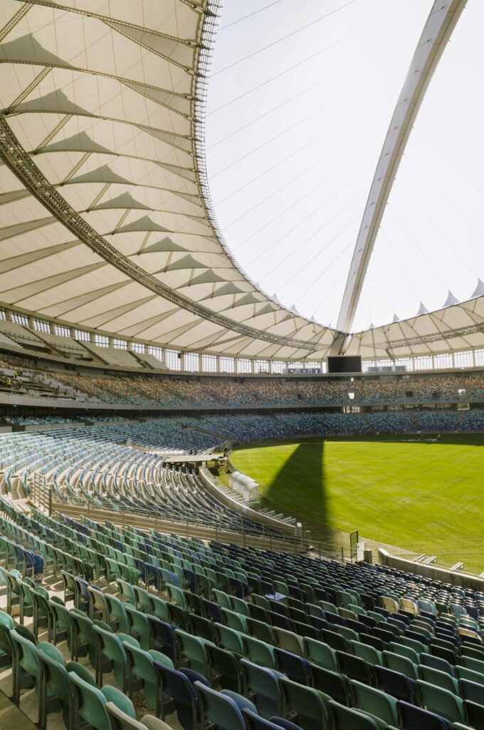 MOSES MABHIDA STADIUM