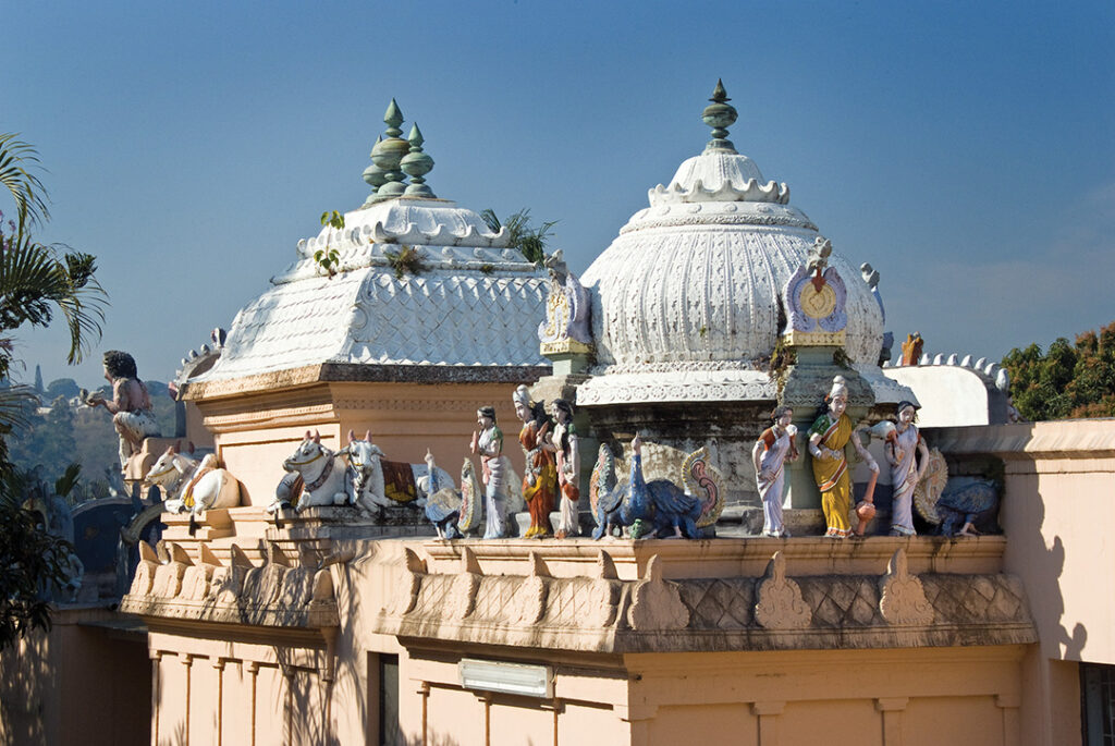 UMBILO SHREE AMBALWANAR ALAYAM TEMPLE
