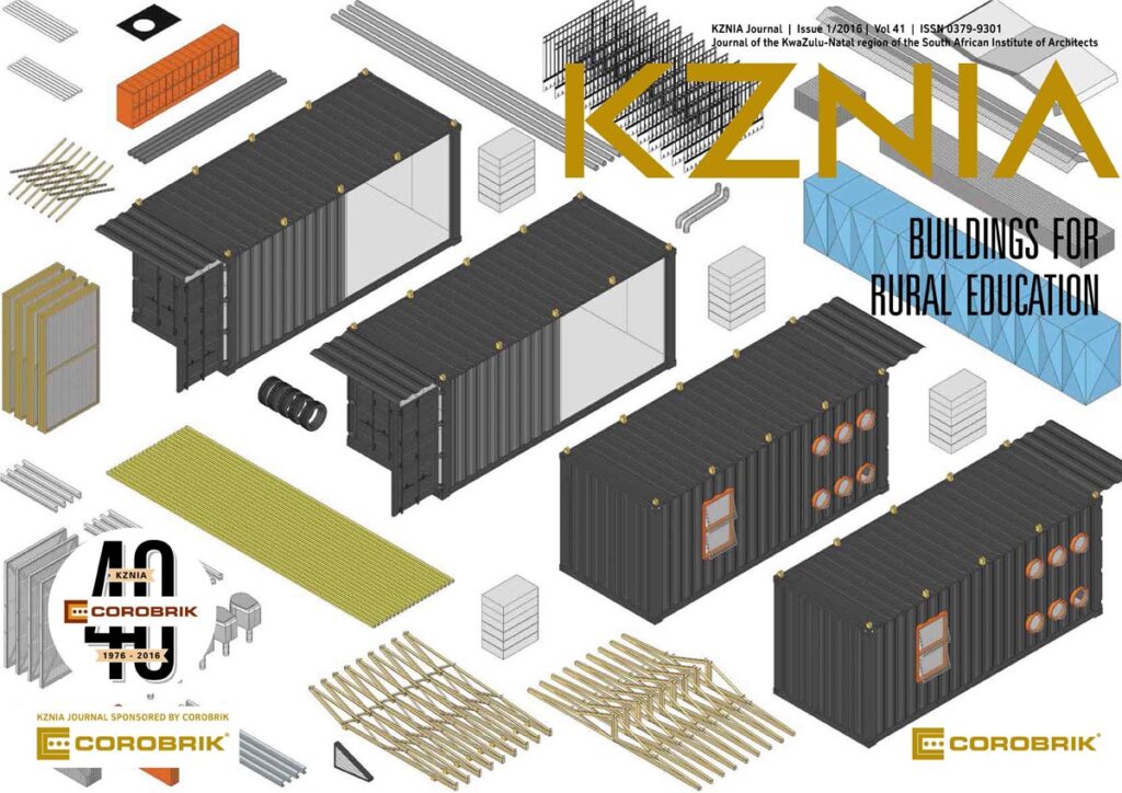 Buildings for Rural Education