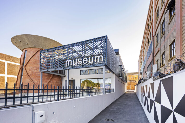 Sakhisizwe Architects- KwaDukuza Museum - South African Institute of ...